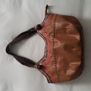 The Sak boho handbag